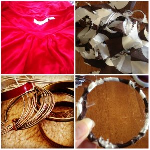 Bangle Restyle Collage