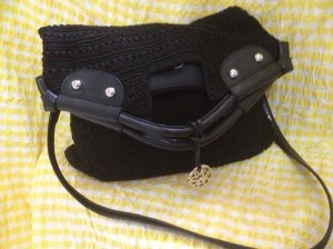 Amour's 'Saks' Handbag