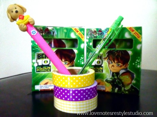 More things from Paper Rock Scissors