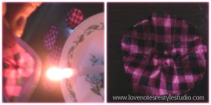 Step 2 - burn centre