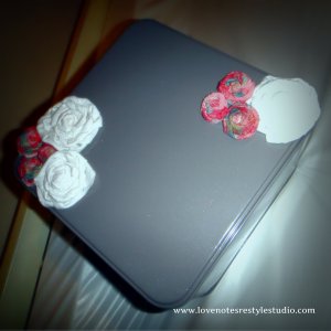 Made by Love Notes Restyle Studio