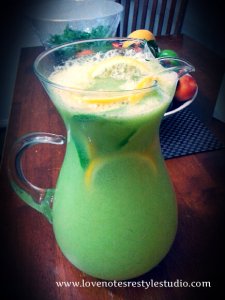 Grape and Gin Goodness...