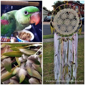 Made by Love Notes Restyle Studio