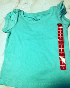 Original Tee from Kmart