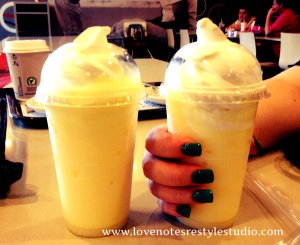 Our McFloat Meeting...