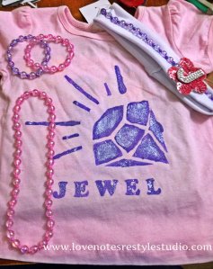 Jasmine's Jewel Costume