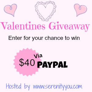 Serenity You - Valentines Giveaway